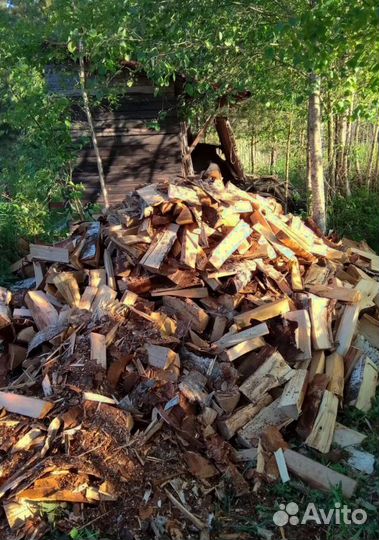 Дрова Березовые с доставкой