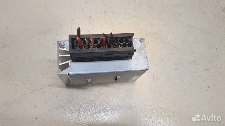 Усилитель звука BMW 6 E63, 2004