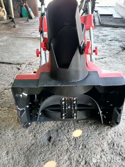 Снегоуборщик электрический Al ko