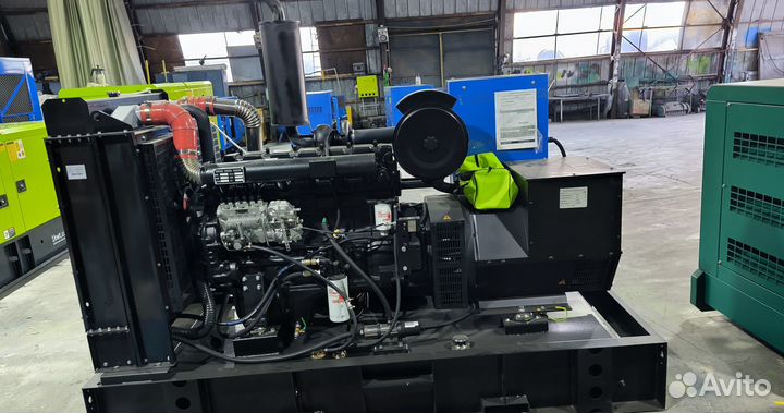 Дизельный генератор 75 кВт Energo Motor