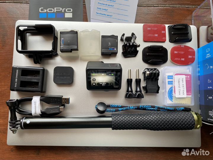 Камера GoPro Hero 7 Black Edition