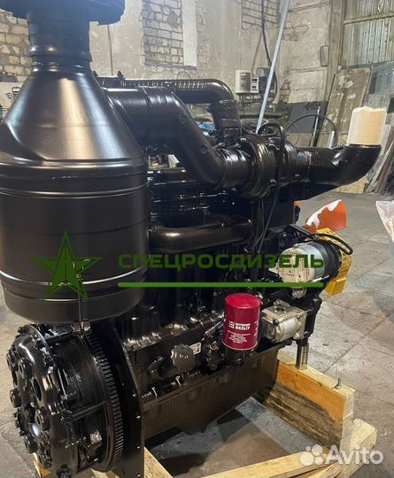 Двигатель Д-245.92-402X (полная комп.) №784
