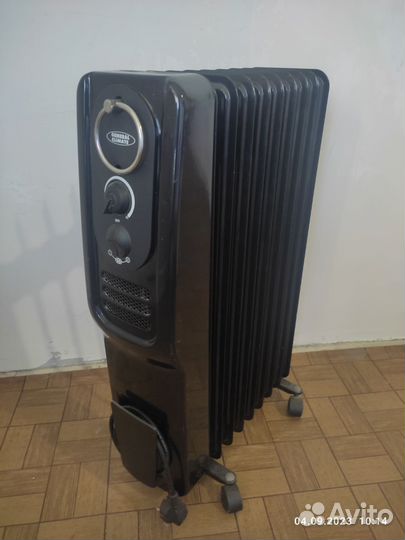 Масляный обогреватель General Climate