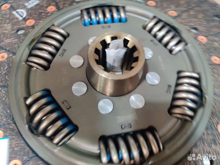 Диск сцепления ямз 536 ведомый