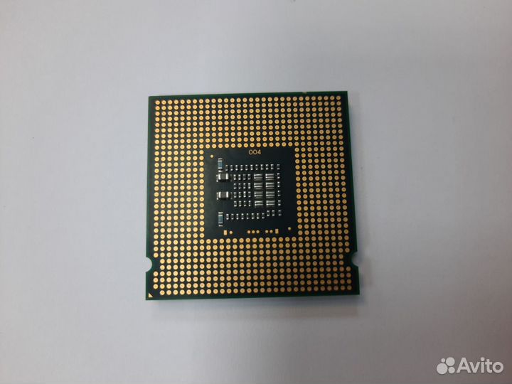 Б/У Процессор s775 Intel Pentium Dual-core E5300