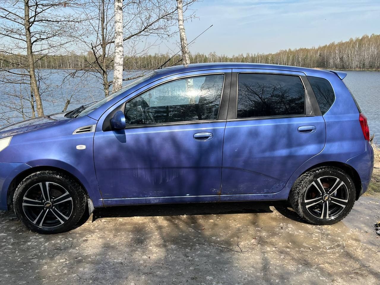 Chevrolet Aveo: фото владельца