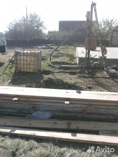 Бурение скважин проколы под дорогой