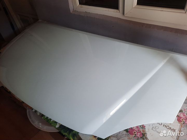 Капот на газель