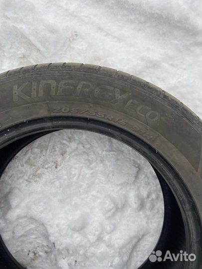 Hankook Kinergy Eco 2 K435 205/55 R16 91H