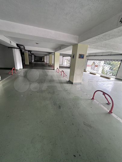Машиноместо, 16 м²