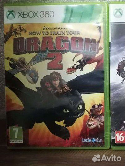 Игра для приставки xbox 360