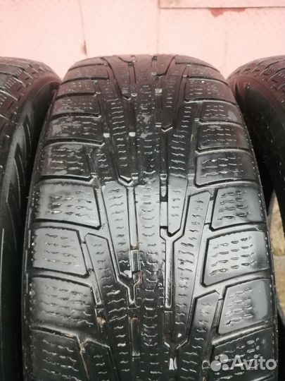 Nokian Tyres Hakkapeliitta 7 225/65 R17 106