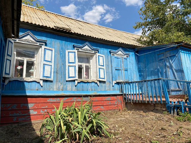 Дом 58 м² на участке 10 сот. на продажу в Ершове | Купить дом в Ершове ...