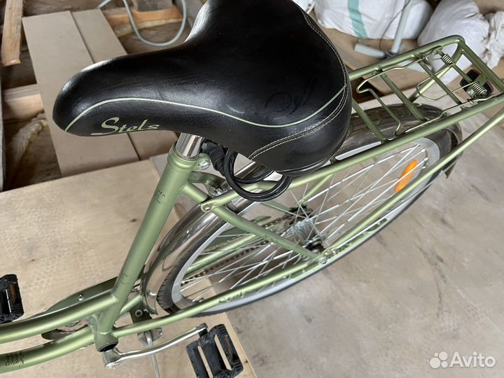 Велосипед женский Stels