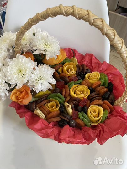 Оригинальные букеты