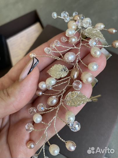 Свадебные украшения для невесты