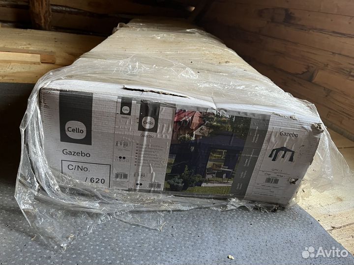Продается беседка,новая,в упаковке