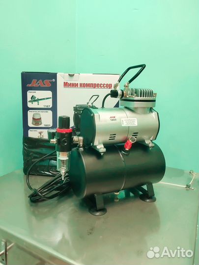 Компрессор Jas 1203