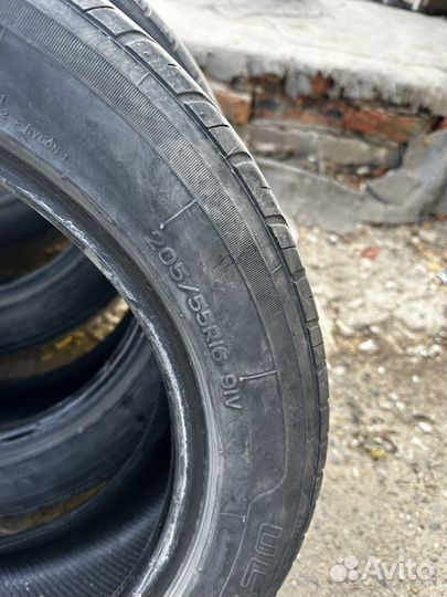 Nankang NS-2 UltraSport 205/55 R16