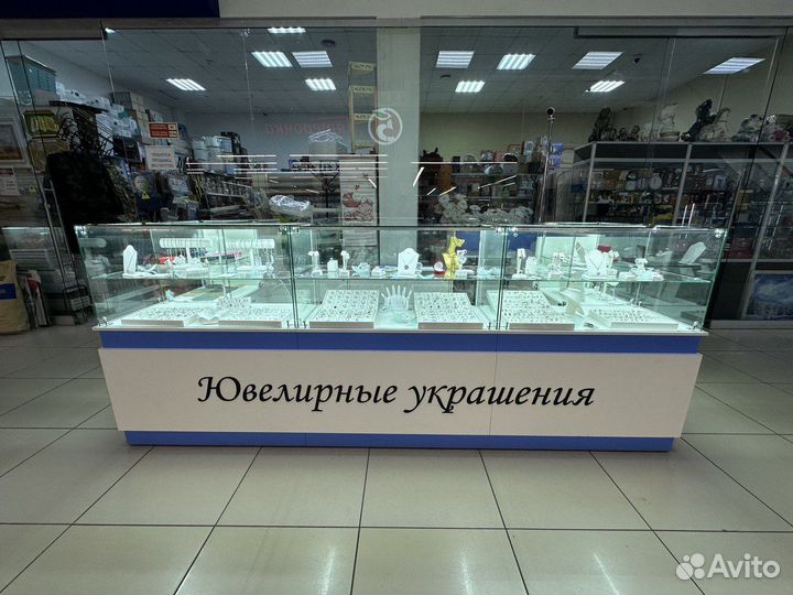 Торговый островок