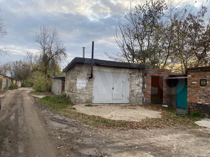 Гараж, 25 м²