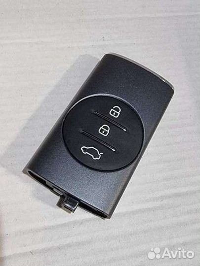 Ключ Chery смарт