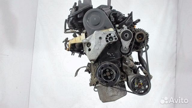 Двигатель (двс) Volkswagen Beetle 1998-2010 2001
