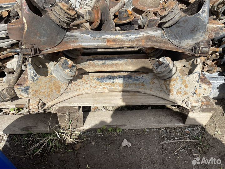 Передняя балка ваз классика 2101-2107