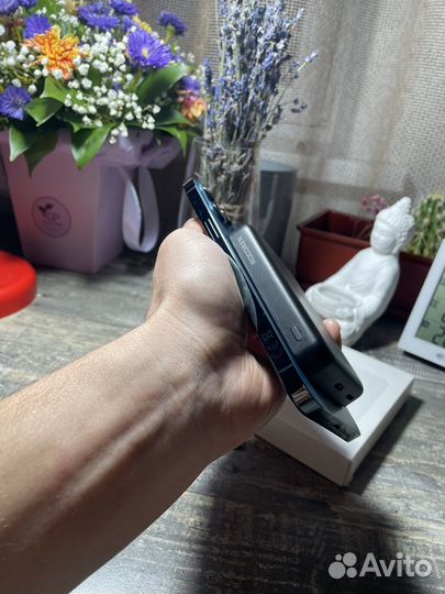 Беспроводная зарядная станция apple battery PAC