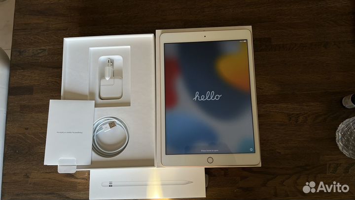iPad 7 32gb wi-fi