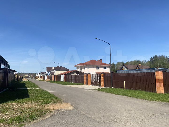 Участок 8,6 сот. (ИЖС)