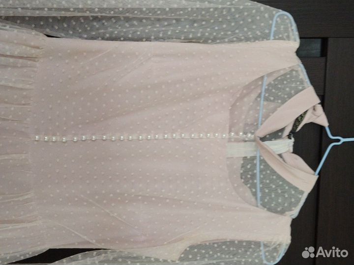 Продам платье на выпускной для девочки