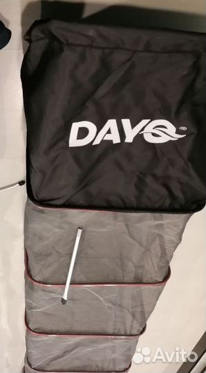 New 2025/Садок нейлон для Платформы-Берега 3.0 м