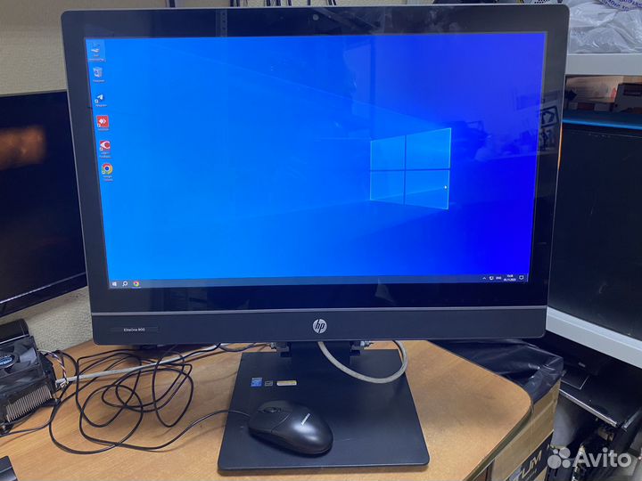Моноблок HP 24 EliteOne 800 G1