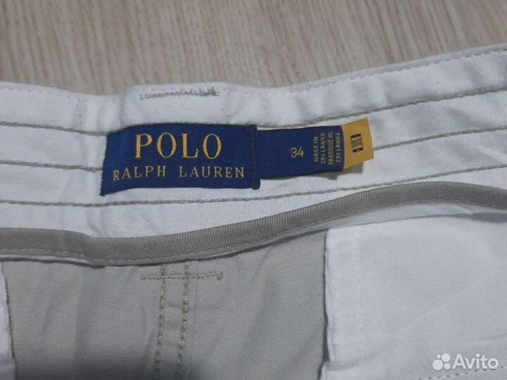 Polo ralph lauren шорты