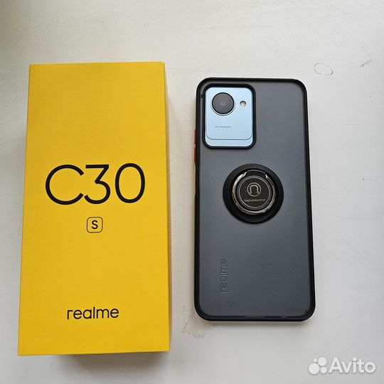 realme C30s, 4/64 ГБ