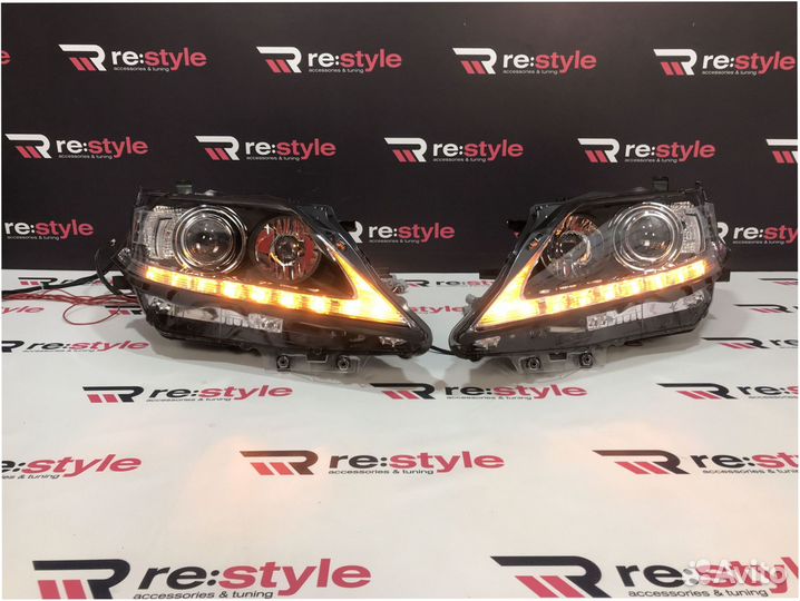 Фары Lexus RX350 2012-2015 R1932