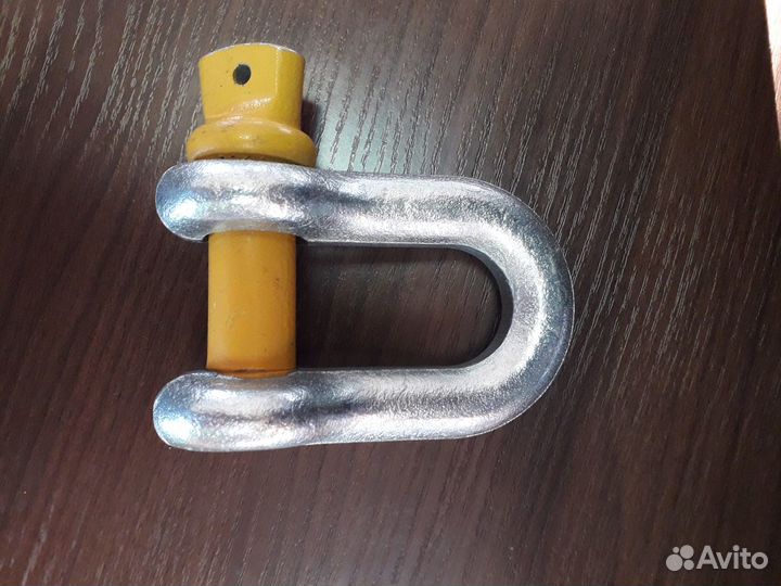 Скоба винтовая омегаобразная G209