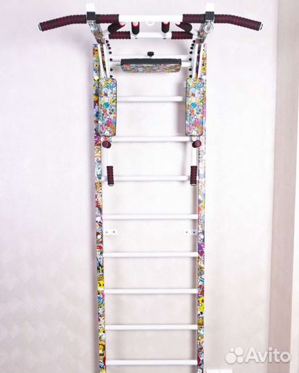 Шведская стенка усиленная до 250 кг в наличии