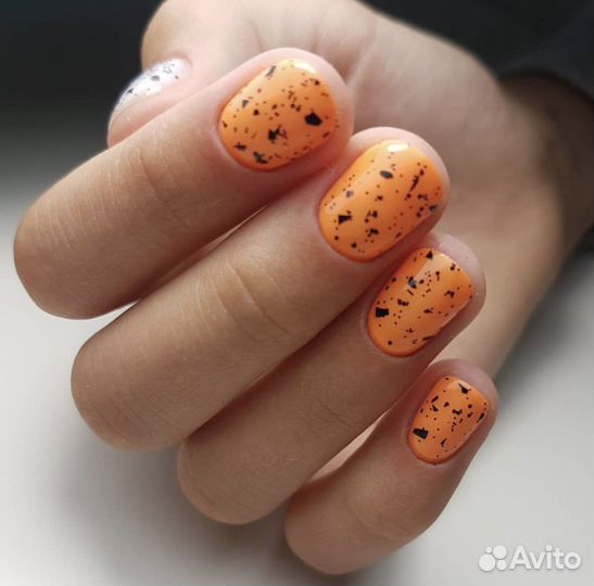 Аппаратный маникюр