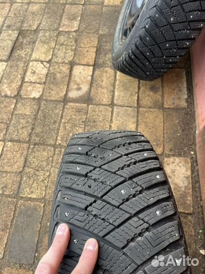 Зимние колеса r15 goodyear