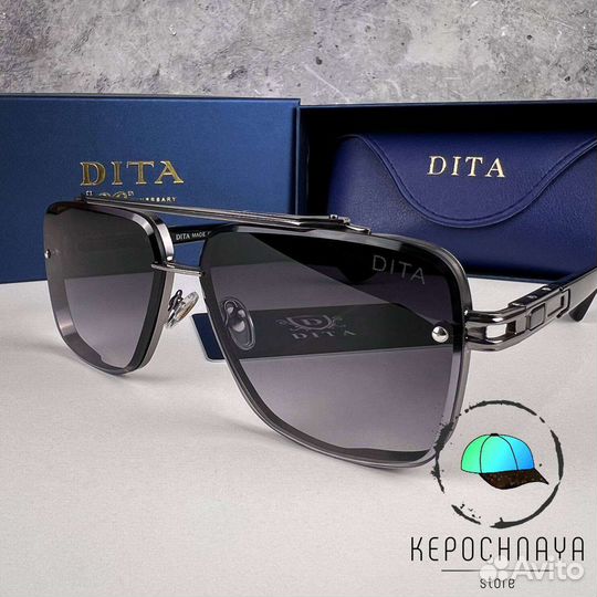 Очки Dita Premium Крутые Унисекс