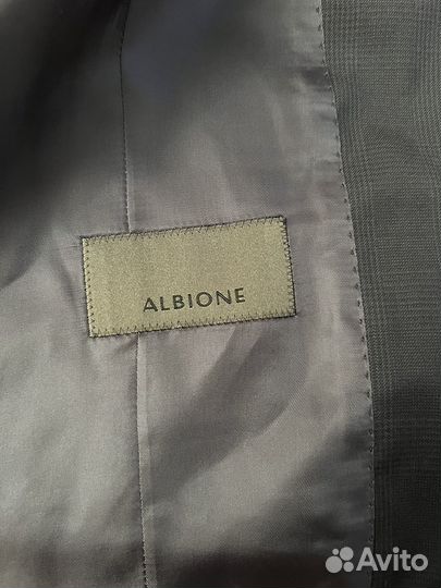 Жилет albione