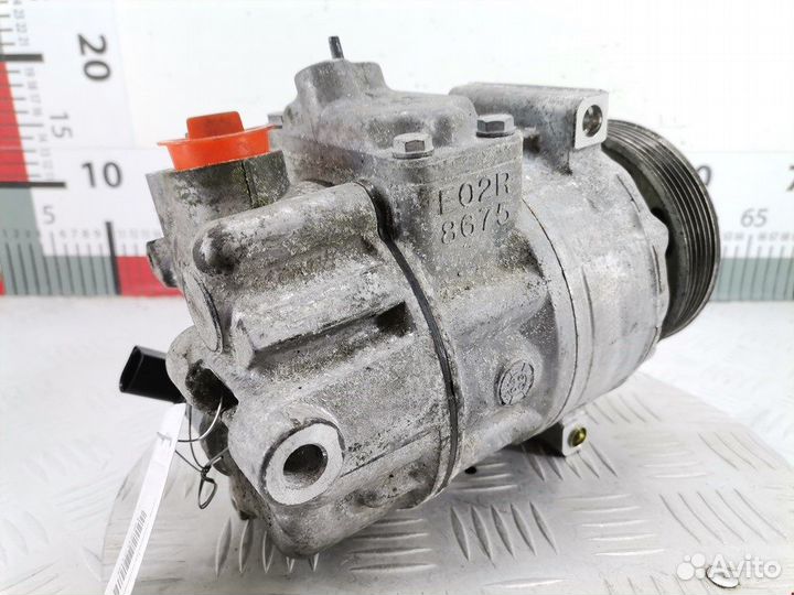 Компрессор кондиционера для Volkswagen Touran 1