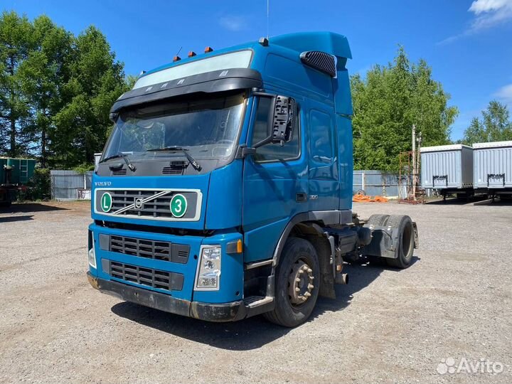 Volvo FM, 2008