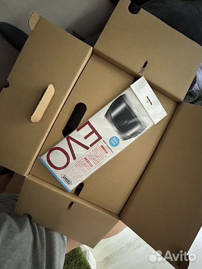 Шлем shoei nxr 2 prologue