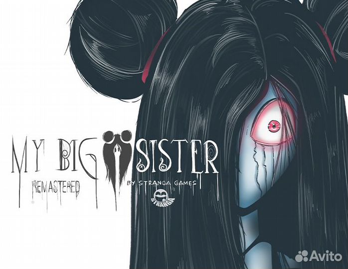 My Big Sister: Remastered (Steam)