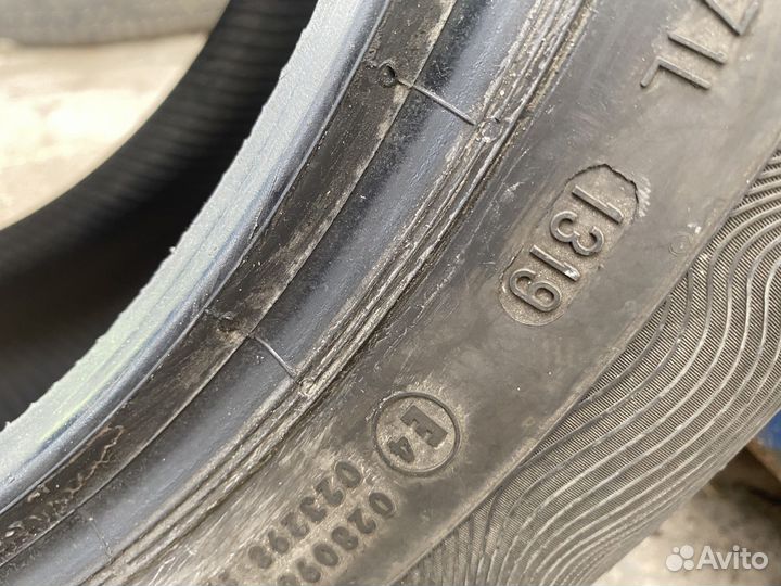 Continental ContiPremiumContact 5 225/55 R17 97W