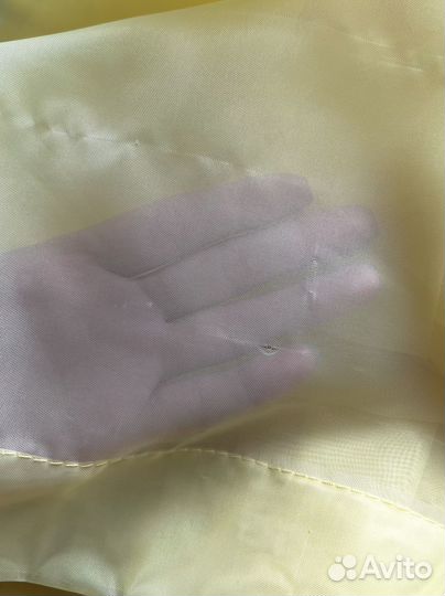 Готовые шторы пакетом тюль и портьеры б/у