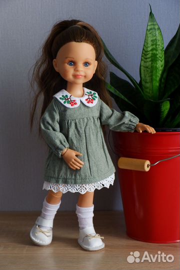 Платье для куклы Paola Reina